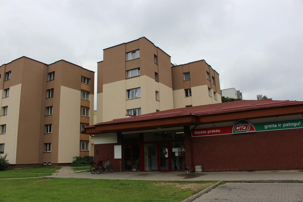 Near Park Apartment Druskininkai Buitenkant foto